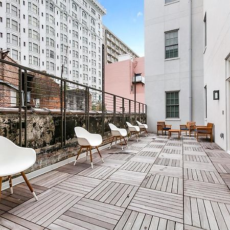 1 And 2 Bedroom Private Condos Steps Away From French Quarter Новий Орлеан Екстер'єр фото