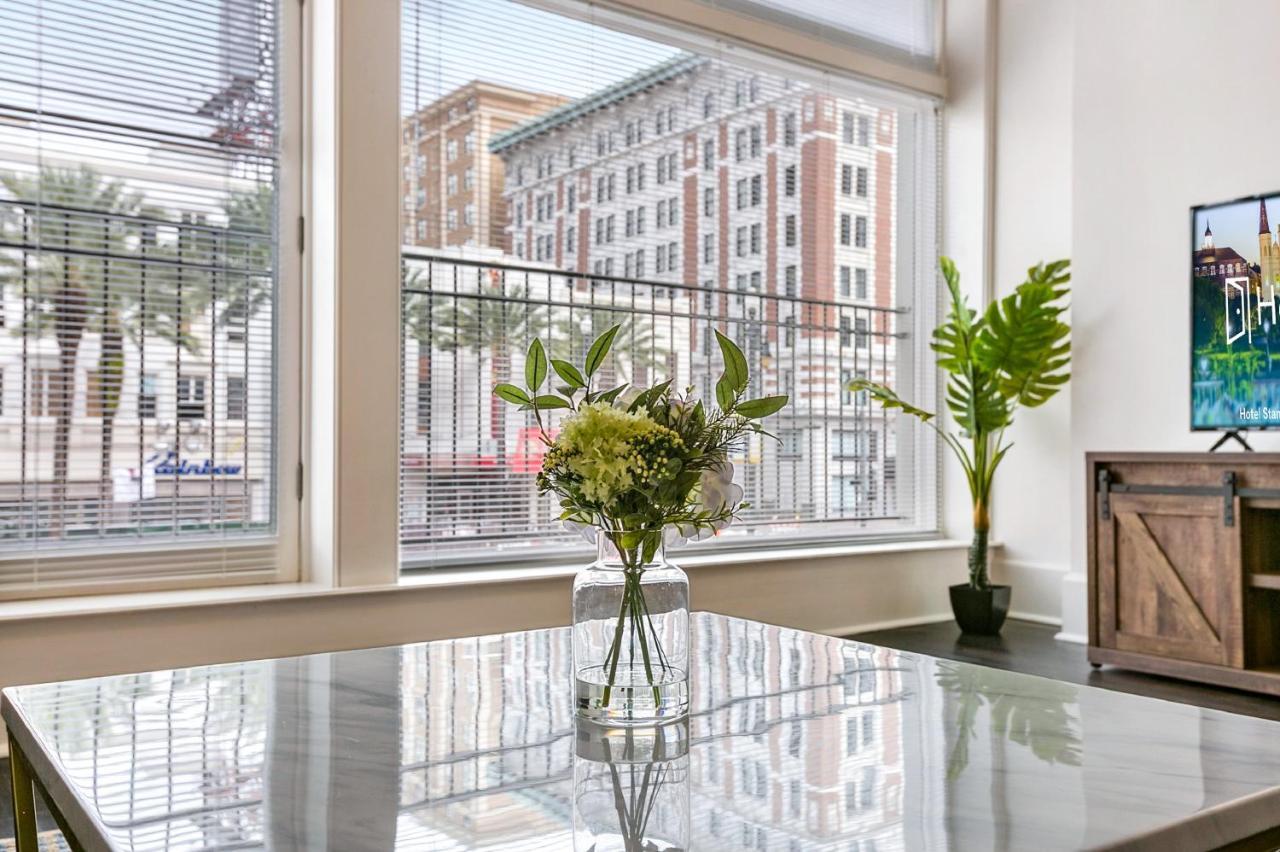 1 And 2 Bedroom Private Condos Steps Away From French Quarter Новий Орлеан Екстер'єр фото
