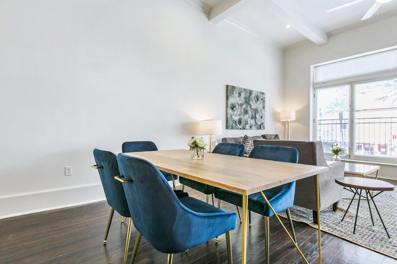 1 And 2 Bedroom Private Condos Steps Away From French Quarter Новий Орлеан Екстер'єр фото