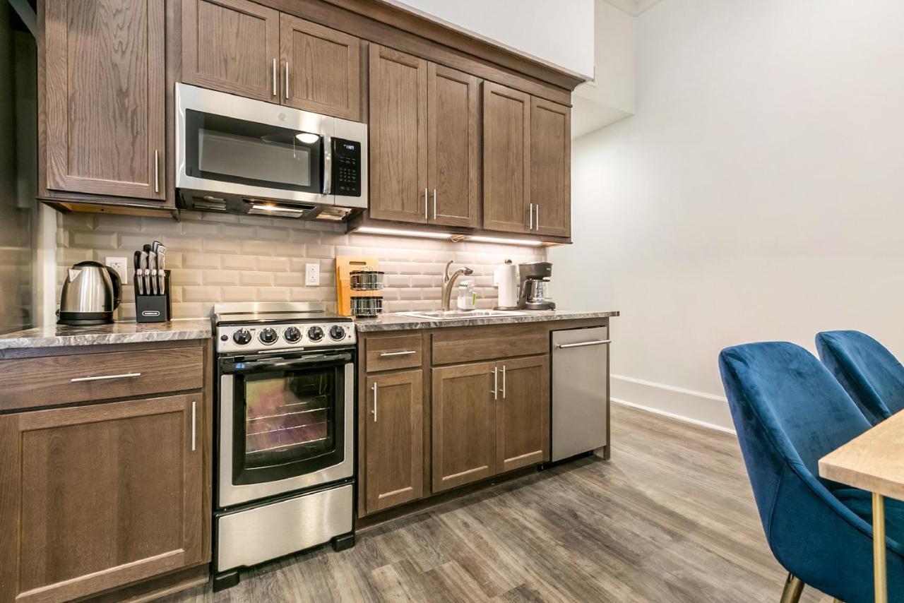 1 And 2 Bedroom Private Condos Steps Away From French Quarter Новий Орлеан Екстер'єр фото