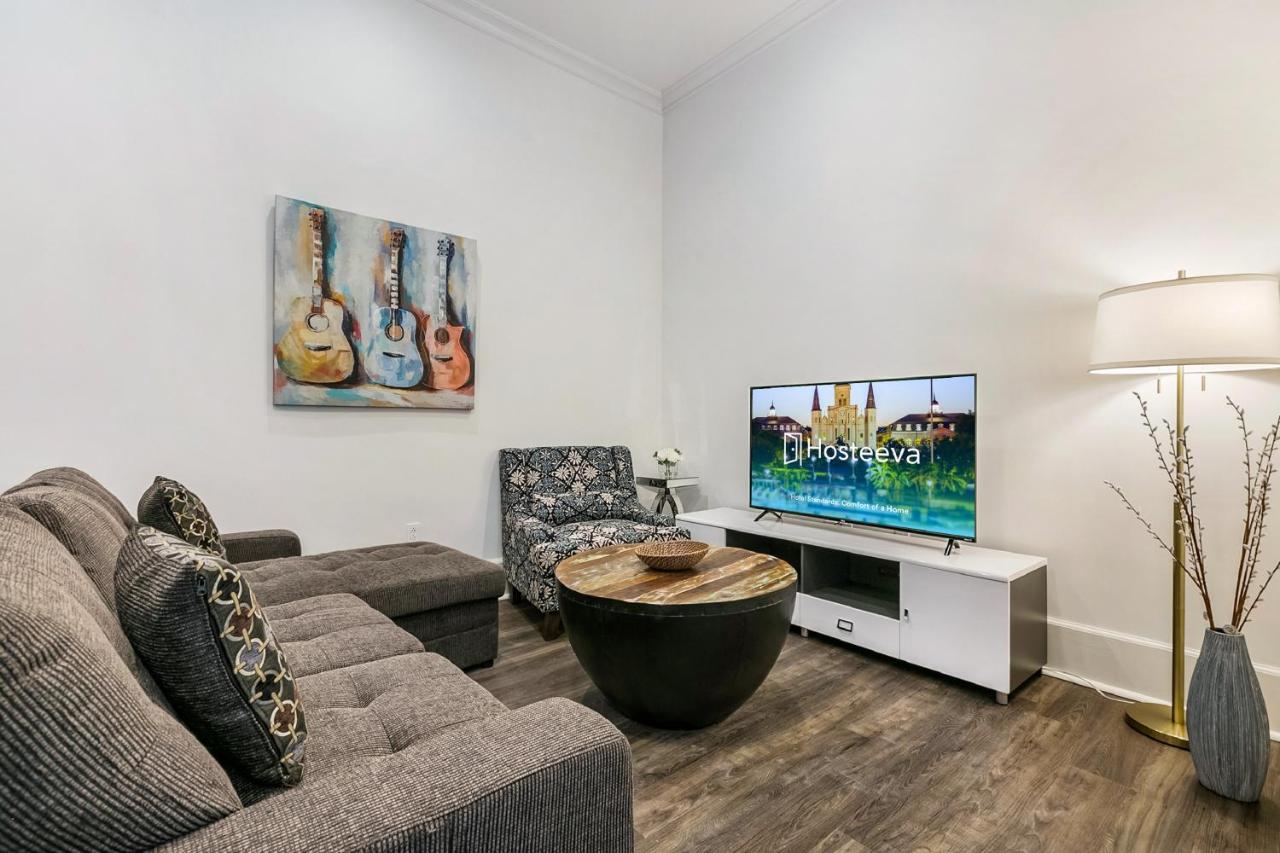 1 And 2 Bedroom Private Condos Steps Away From French Quarter Новий Орлеан Екстер'єр фото