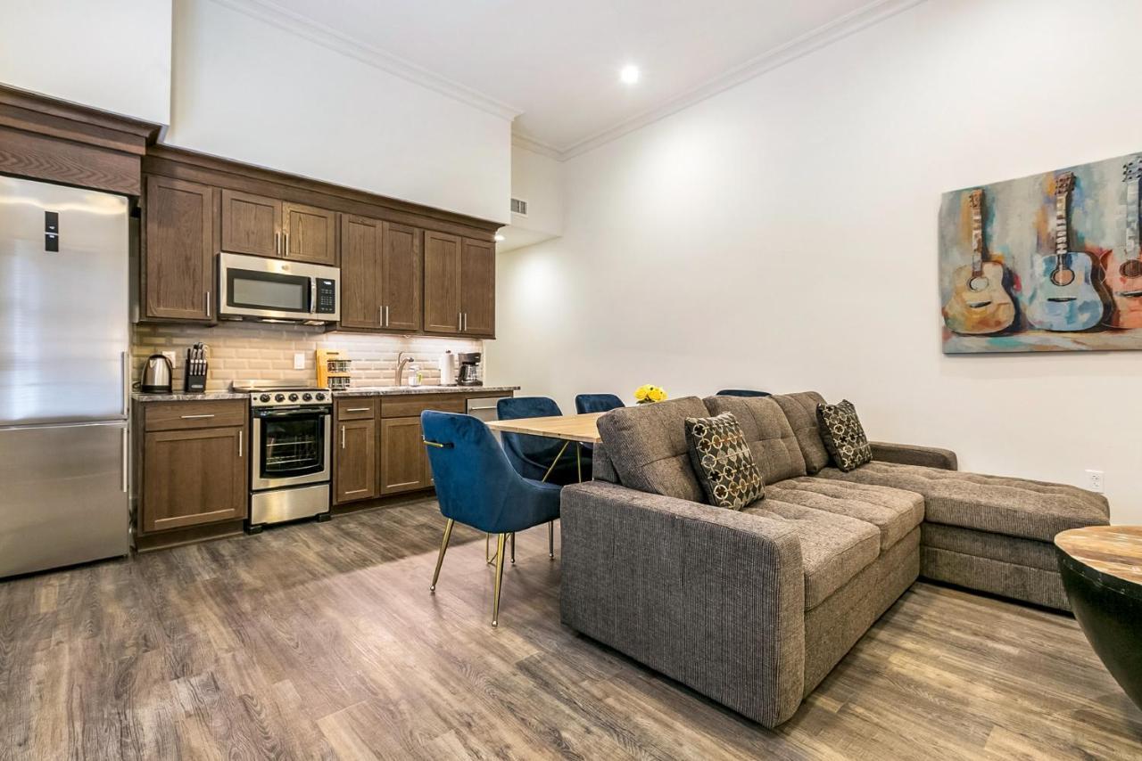1 And 2 Bedroom Private Condos Steps Away From French Quarter Новий Орлеан Екстер'єр фото