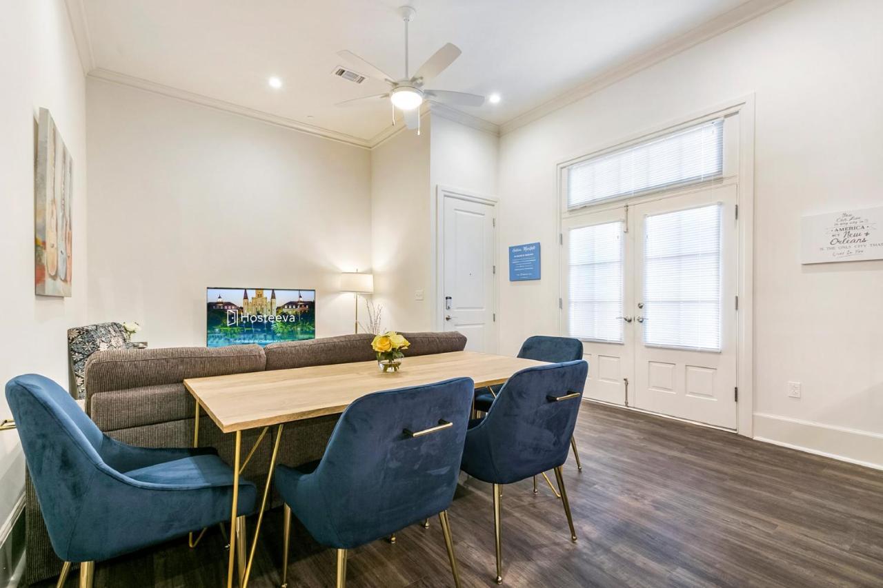 1 And 2 Bedroom Private Condos Steps Away From French Quarter Новий Орлеан Екстер'єр фото