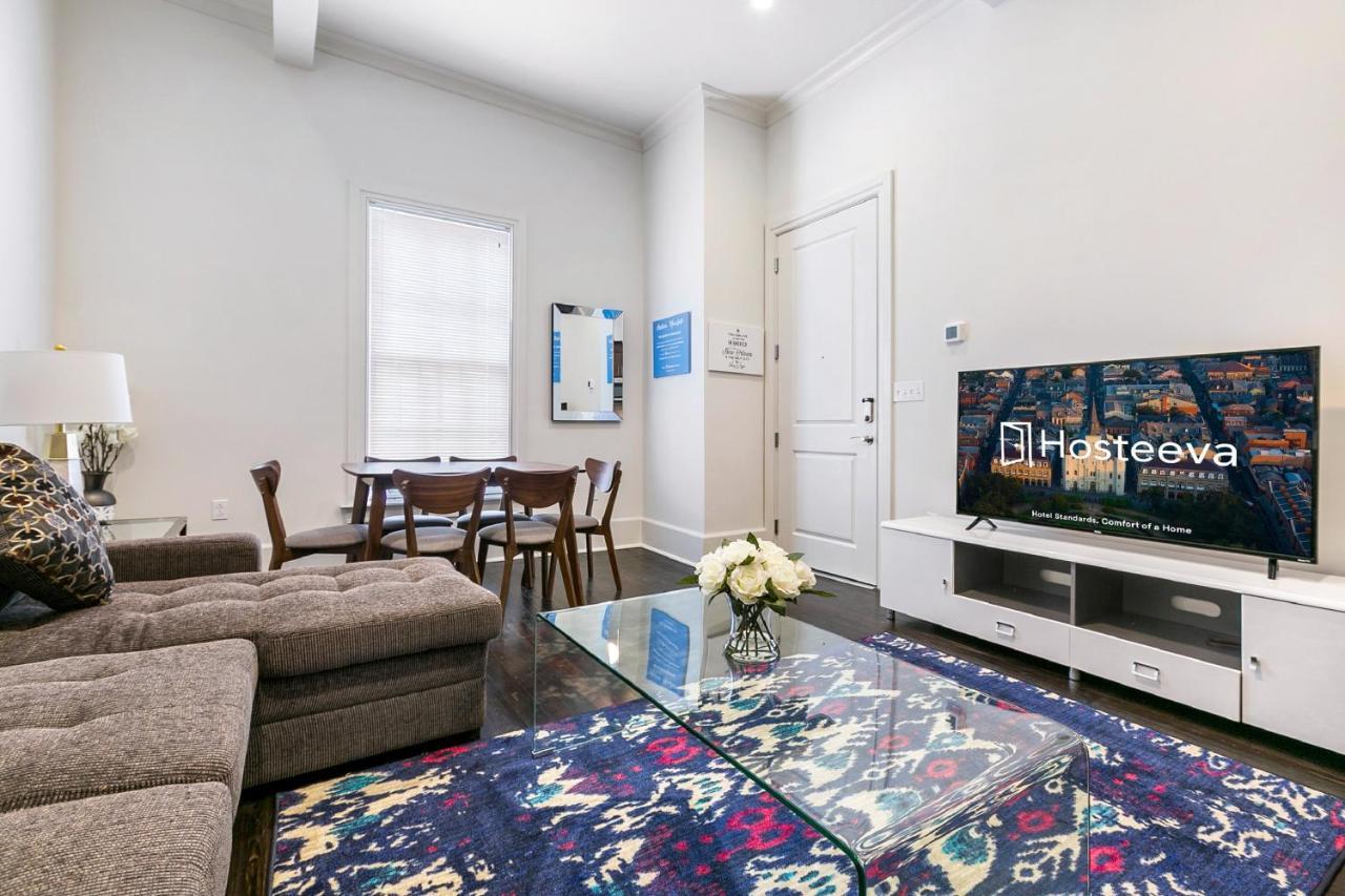 1 And 2 Bedroom Private Condos Steps Away From French Quarter Новий Орлеан Екстер'єр фото
