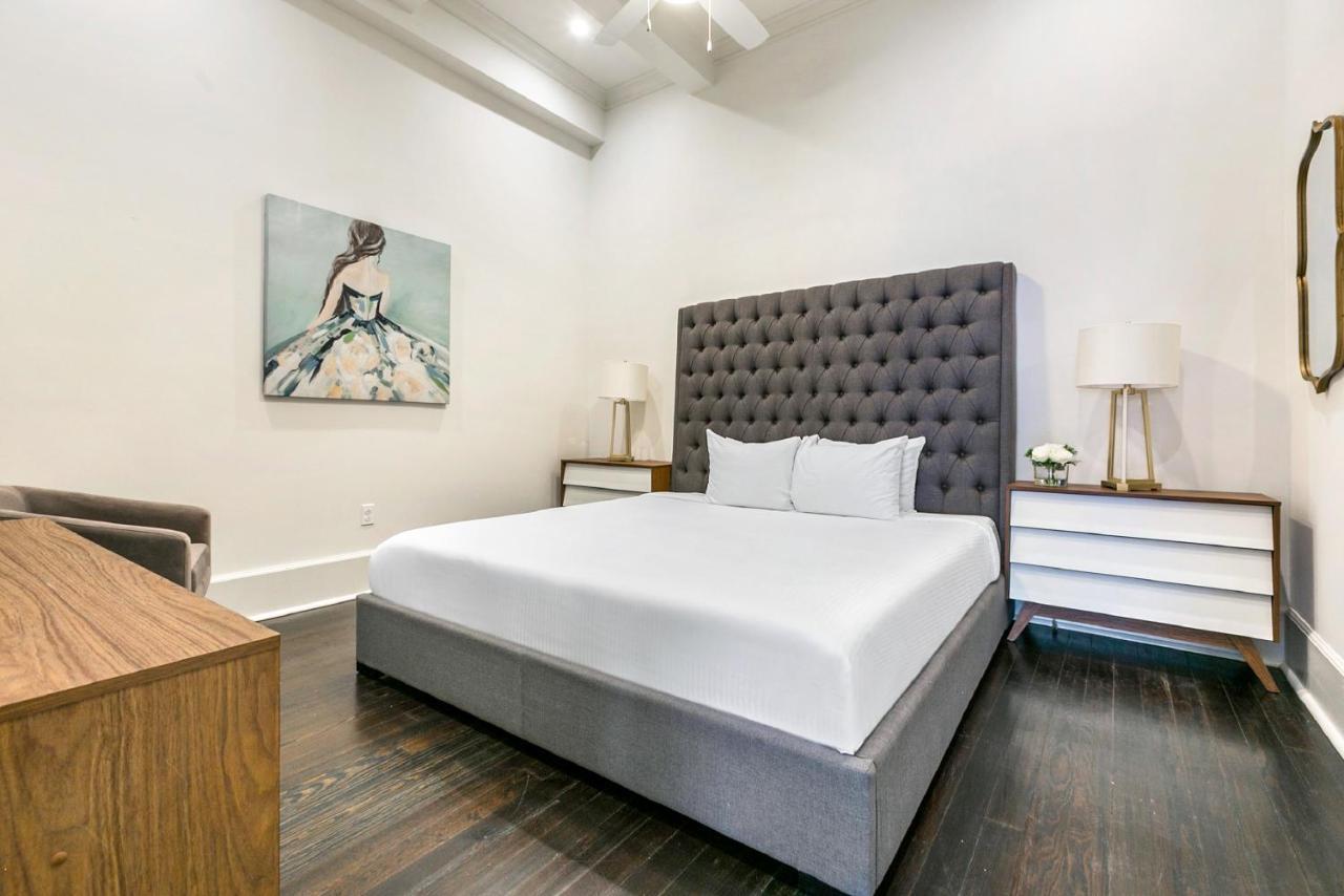 1 And 2 Bedroom Private Condos Steps Away From French Quarter Новий Орлеан Екстер'єр фото