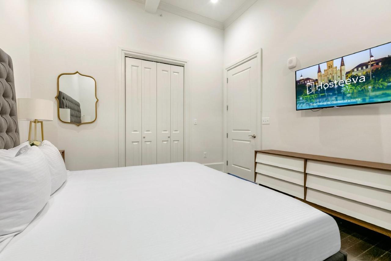 1 And 2 Bedroom Private Condos Steps Away From French Quarter Новий Орлеан Екстер'єр фото
