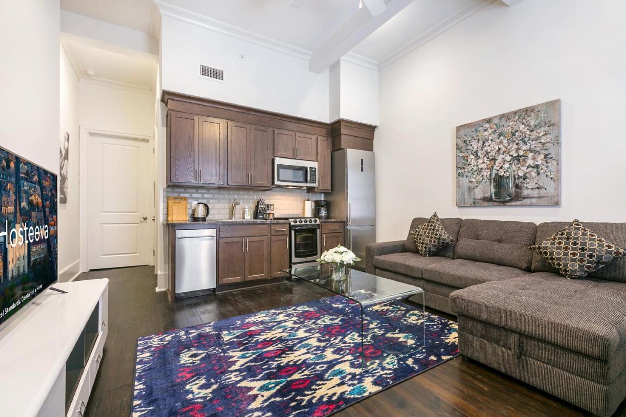 1 And 2 Bedroom Private Condos Steps Away From French Quarter Новий Орлеан Екстер'єр фото