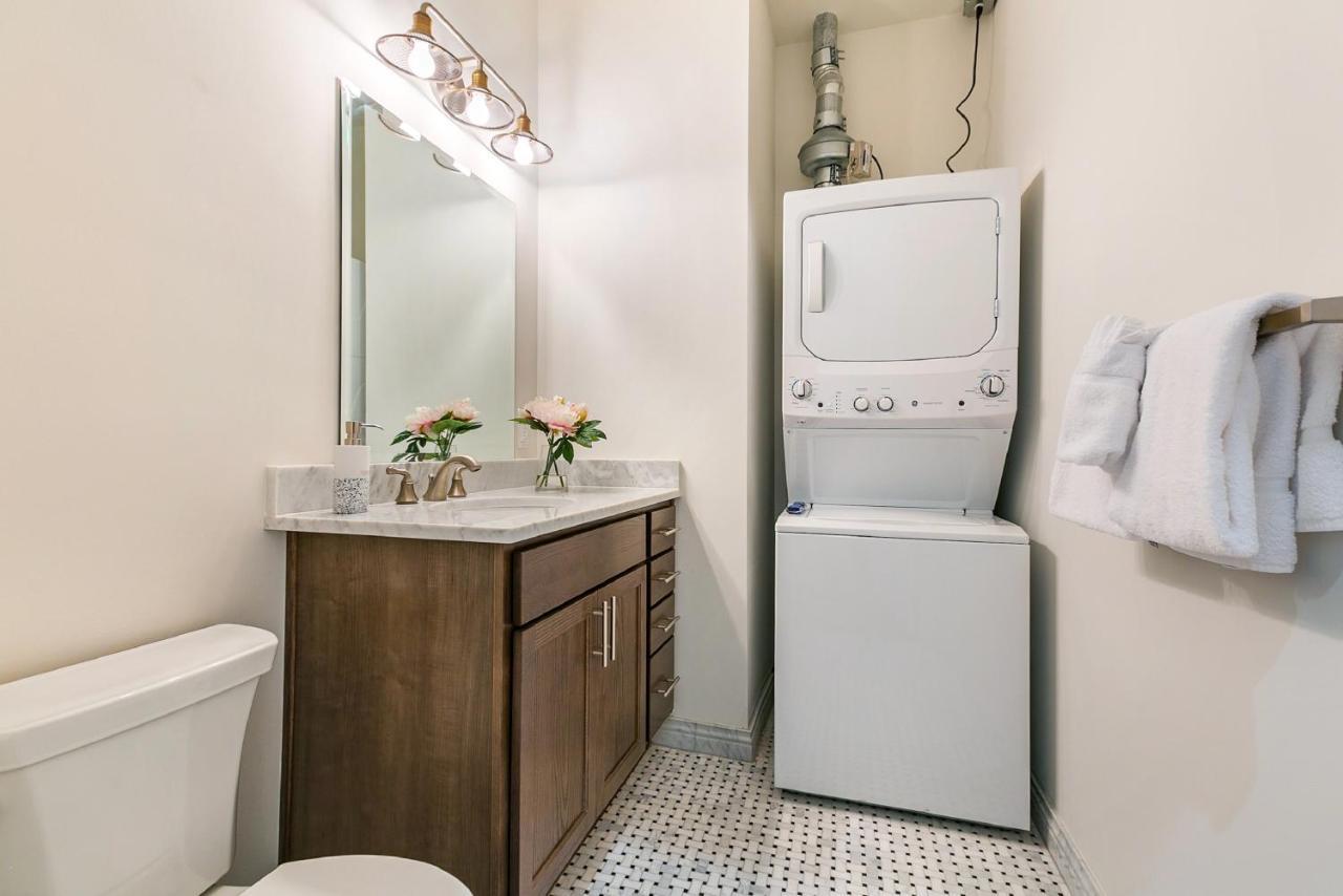 1 And 2 Bedroom Private Condos Steps Away From French Quarter Новий Орлеан Екстер'єр фото