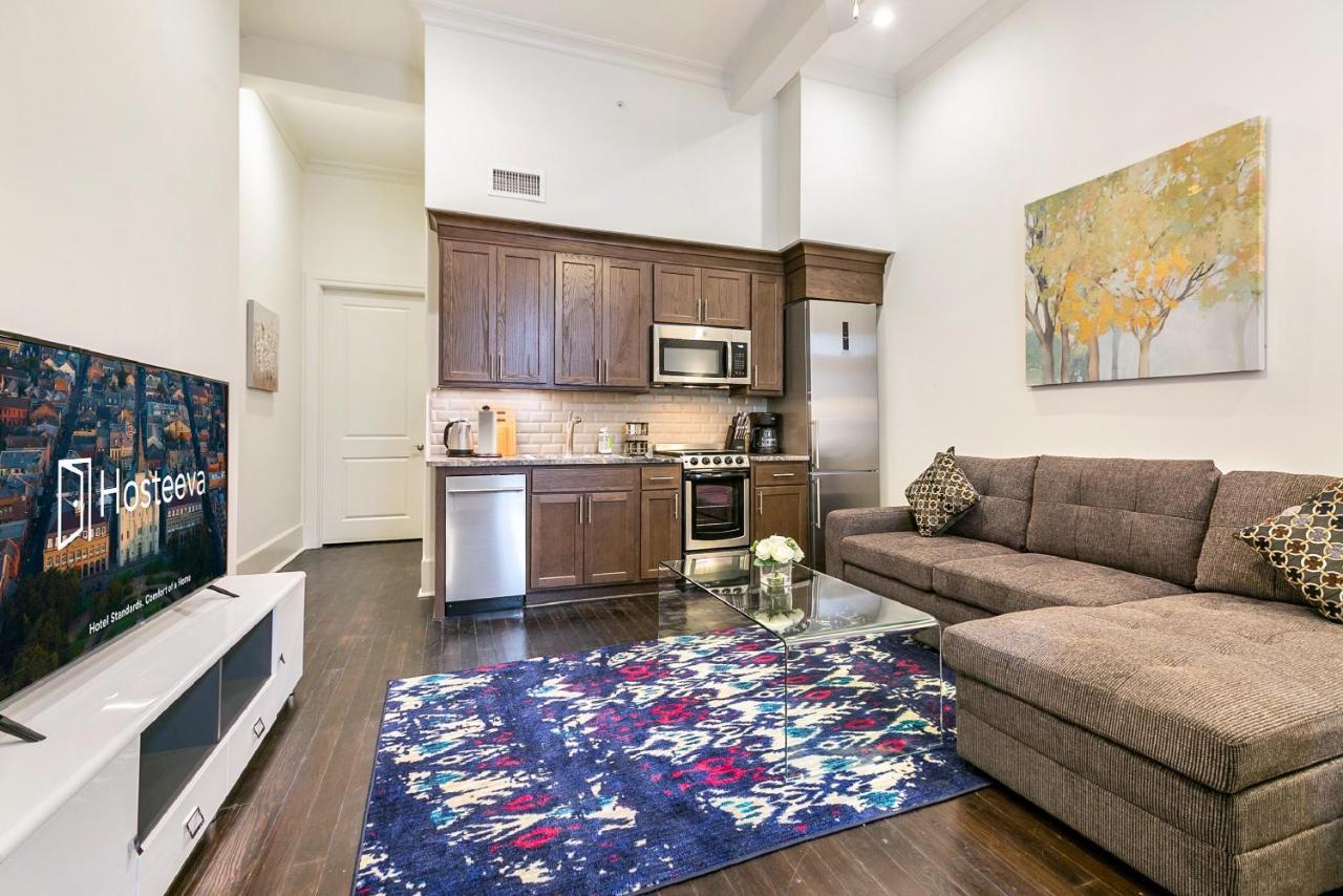 1 And 2 Bedroom Private Condos Steps Away From French Quarter Новий Орлеан Екстер'єр фото