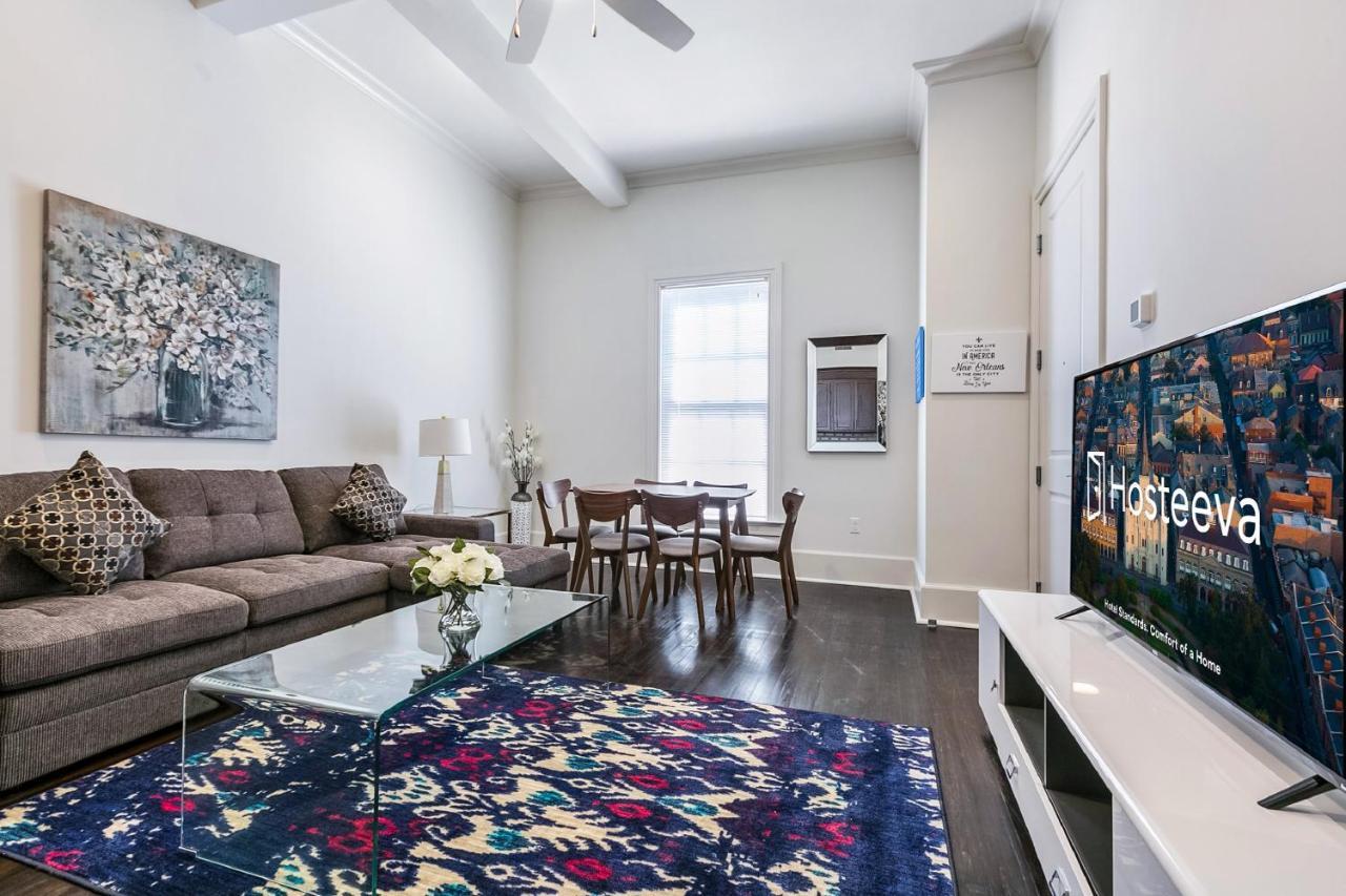 1 And 2 Bedroom Private Condos Steps Away From French Quarter Новий Орлеан Екстер'єр фото