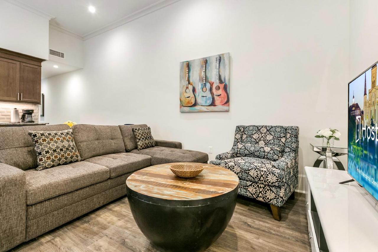 1 And 2 Bedroom Private Condos Steps Away From French Quarter Новий Орлеан Екстер'єр фото