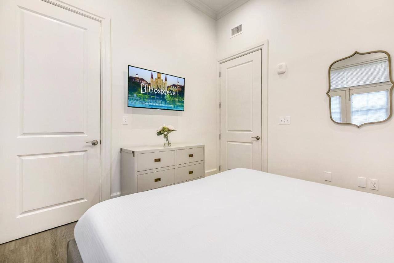1 And 2 Bedroom Private Condos Steps Away From French Quarter Новий Орлеан Екстер'єр фото