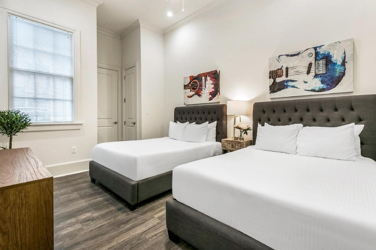 1 And 2 Bedroom Private Condos Steps Away From French Quarter Новий Орлеан Екстер'єр фото