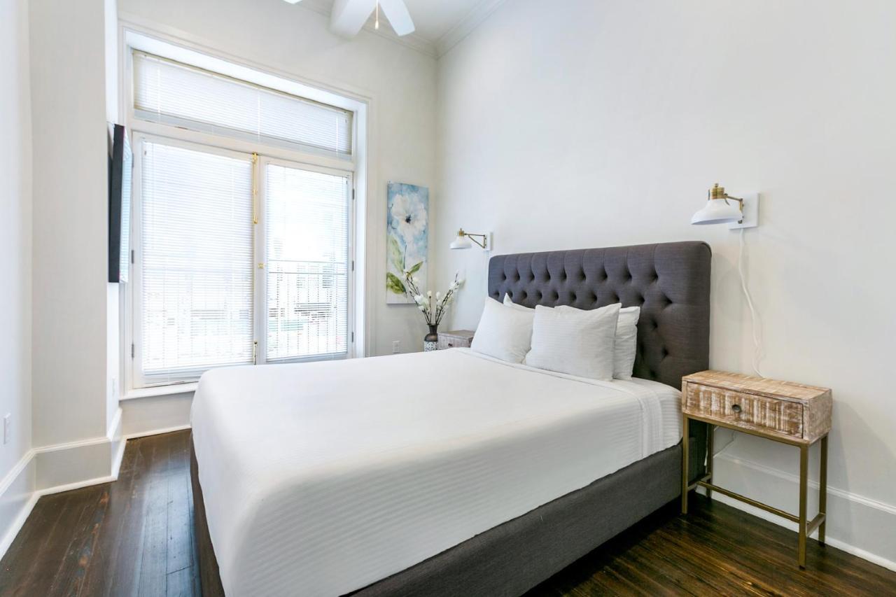 1 And 2 Bedroom Private Condos Steps Away From French Quarter Новий Орлеан Екстер'єр фото