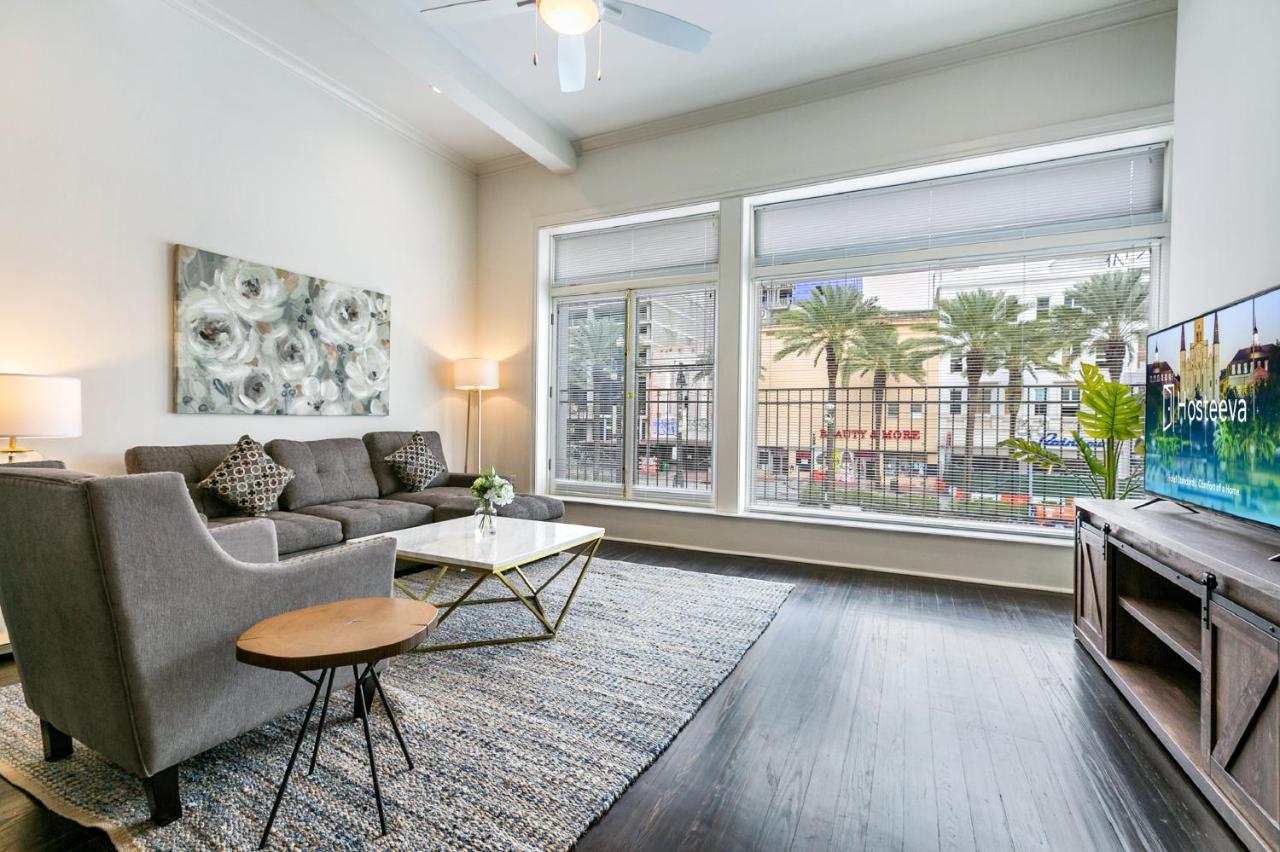 1 And 2 Bedroom Private Condos Steps Away From French Quarter Новий Орлеан Екстер'єр фото