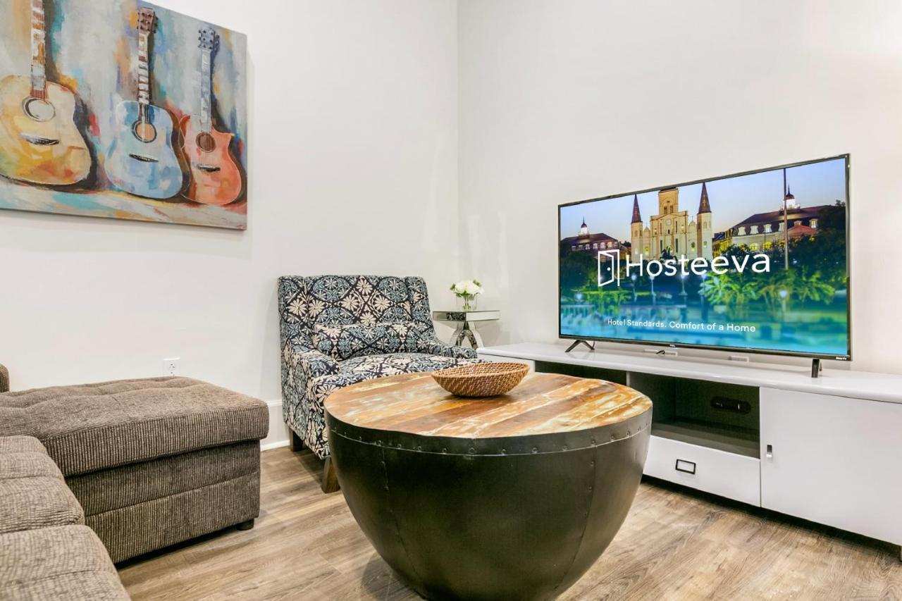 1 And 2 Bedroom Private Condos Steps Away From French Quarter Новий Орлеан Екстер'єр фото